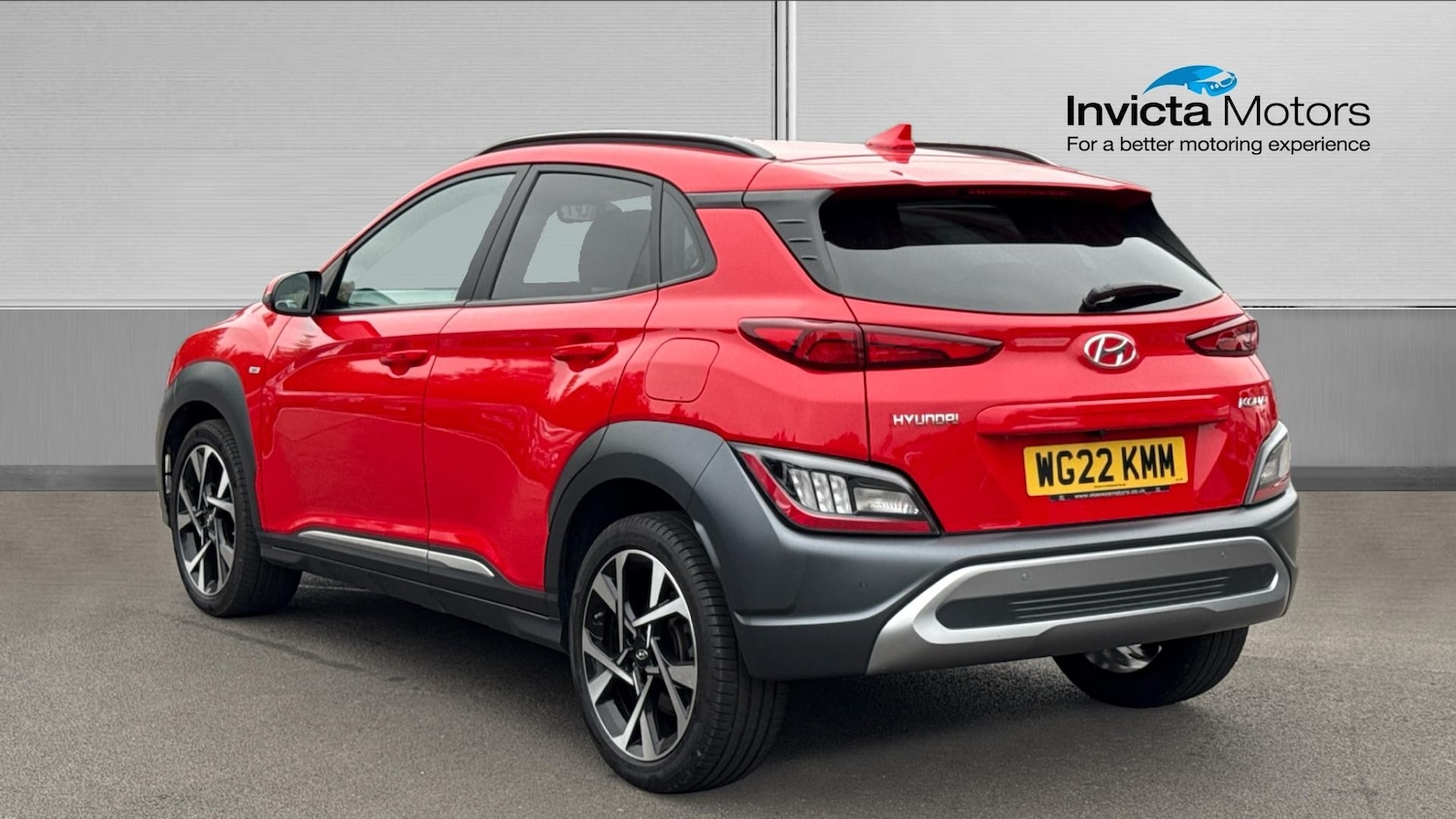 Used Hyundai KONA 2022 for sale - 76237329: Photo 5