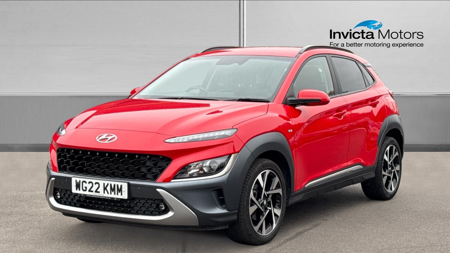Used Hyundai KONA 2022 for sale - 76237329: Photo 7