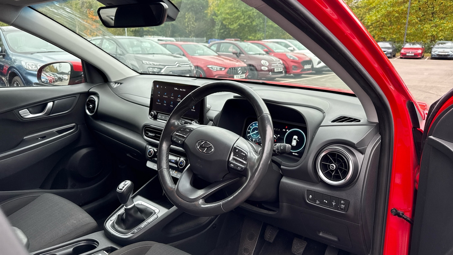 Used Hyundai KONA 2022 for sale - 76237329: Photo 9