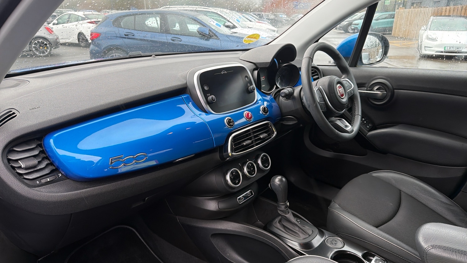 Used Fiat 500X 2020 for sale - 77189195: Photo 10