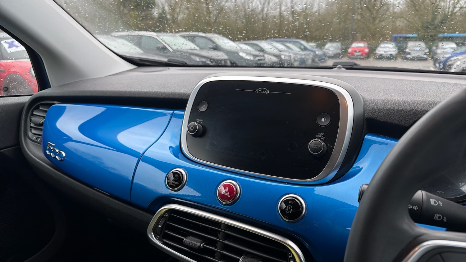 Used Fiat 500X 2020 for sale - 77189195: Photo 12