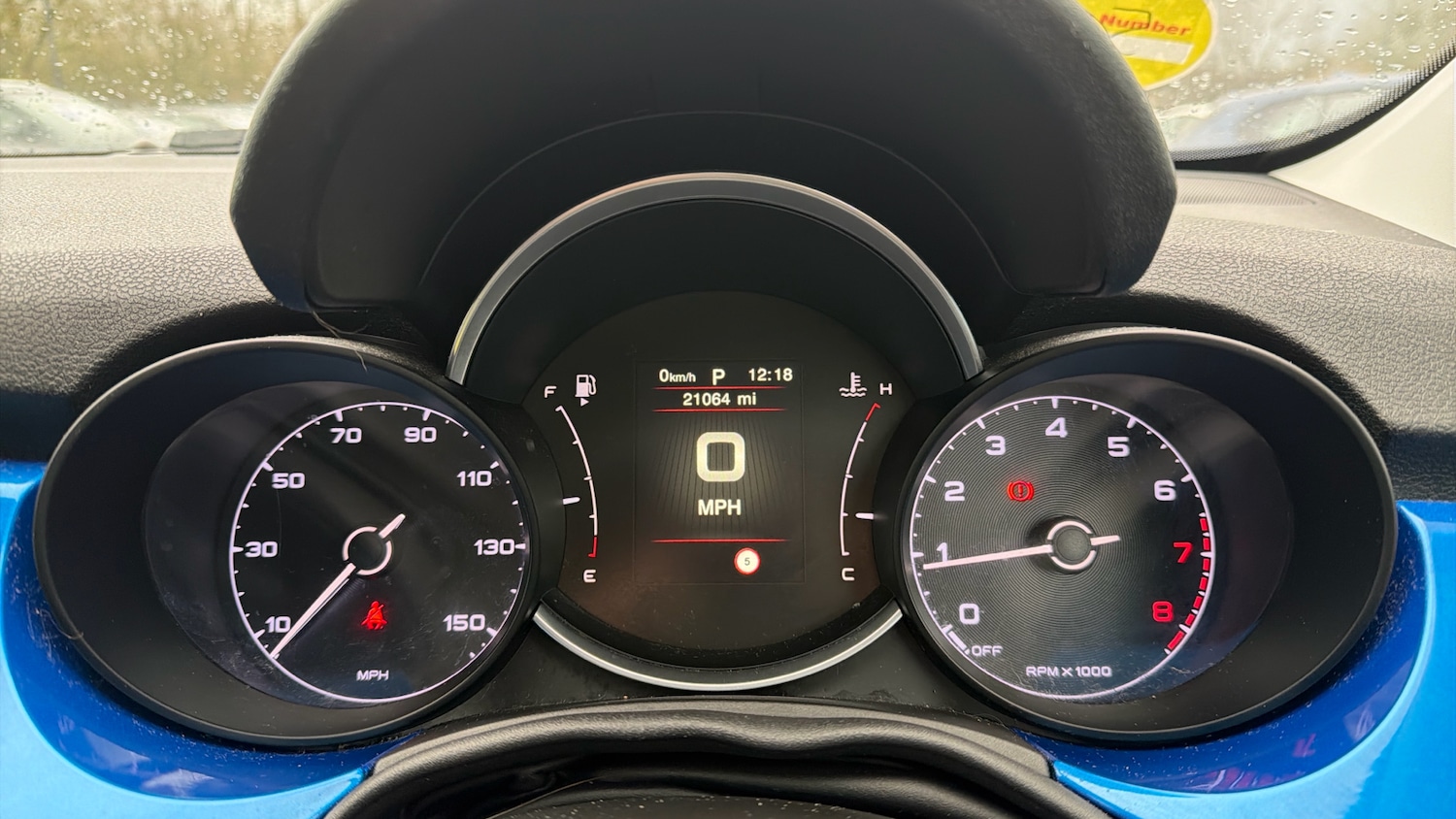 Used Fiat 500X 2020 for sale - 77189195: Photo 13