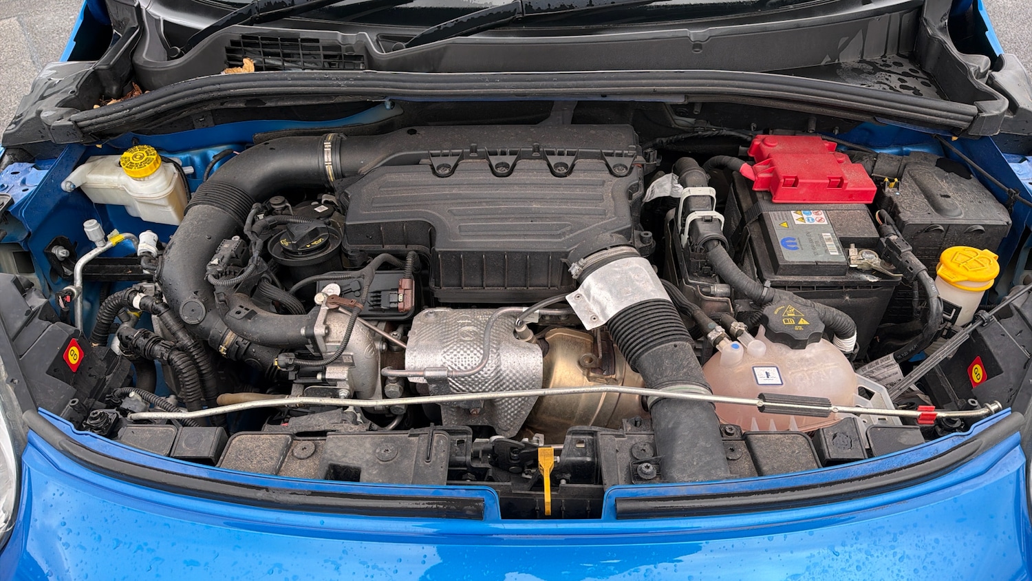 Used Fiat 500X 2020 for sale - 77189195: Photo 16