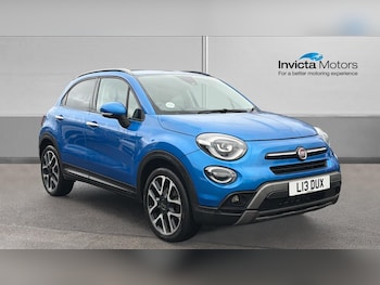 Fiat 500X feature image