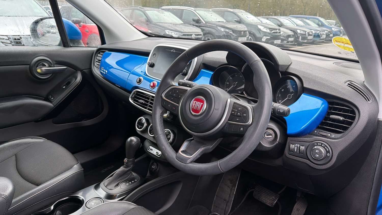 Used Fiat 500X 2020 for sale - 77189195: Photo 9
