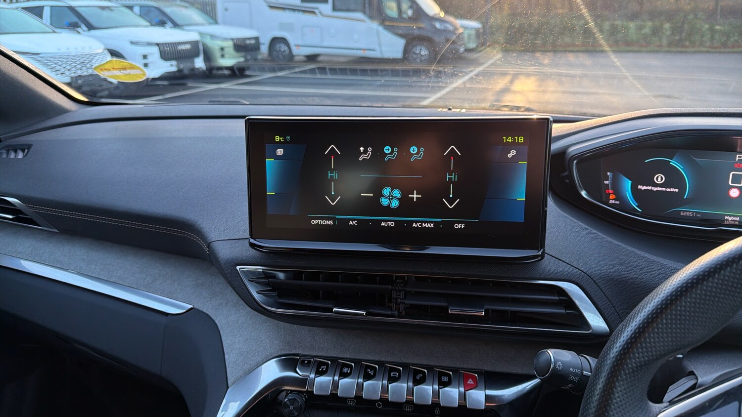 Used Peugeot 3008 2021 for sale - 76910963: Photo 12