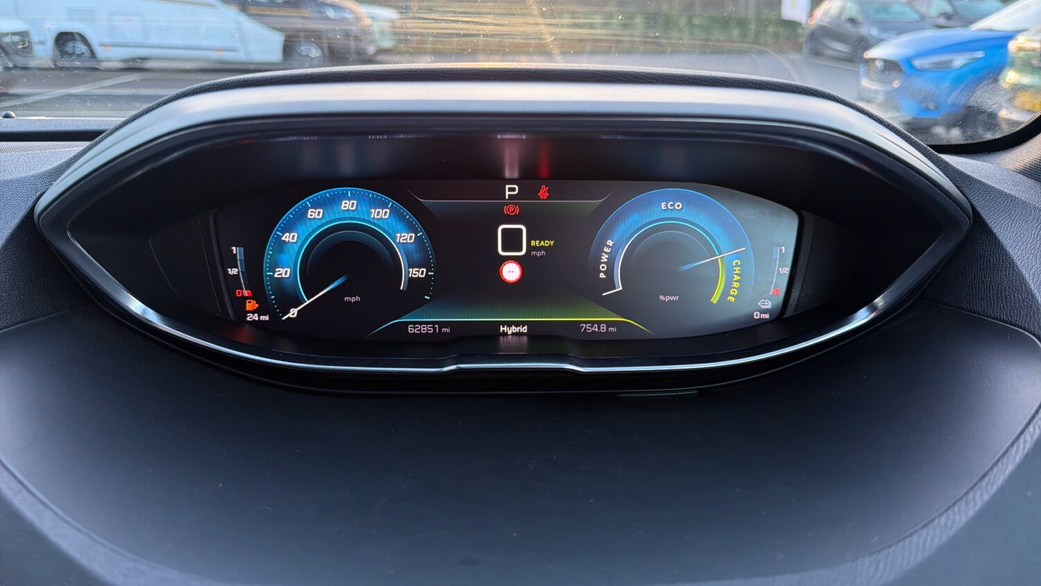 Used Peugeot 3008 2021 for sale - 76910963: Photo 13