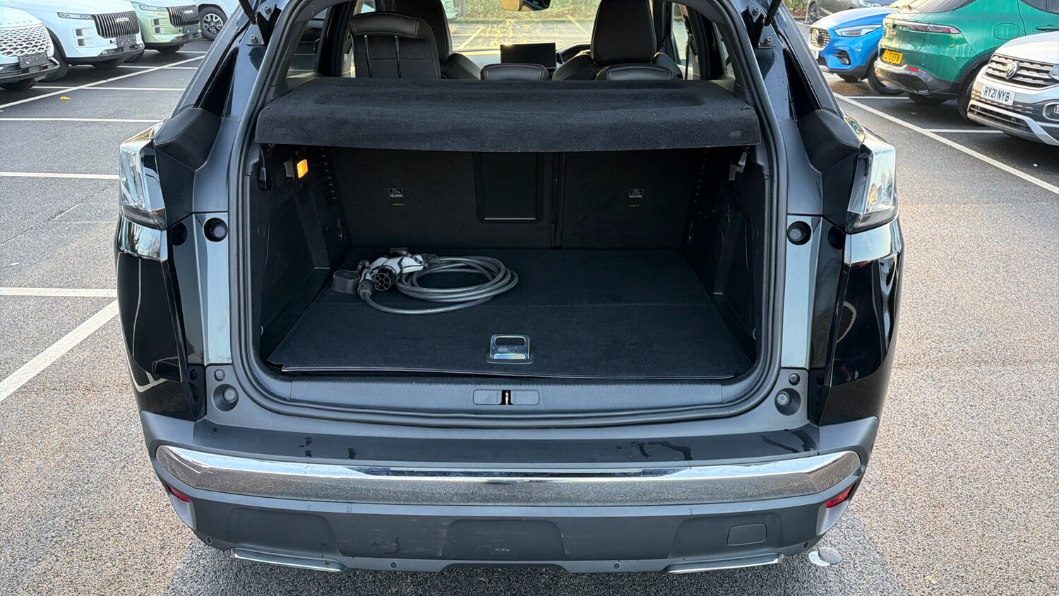 Used Peugeot 3008 2021 for sale - 76910963: Photo 15