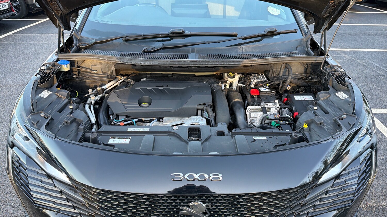 Used Peugeot 3008 2021 for sale - 76910963: Photo 16