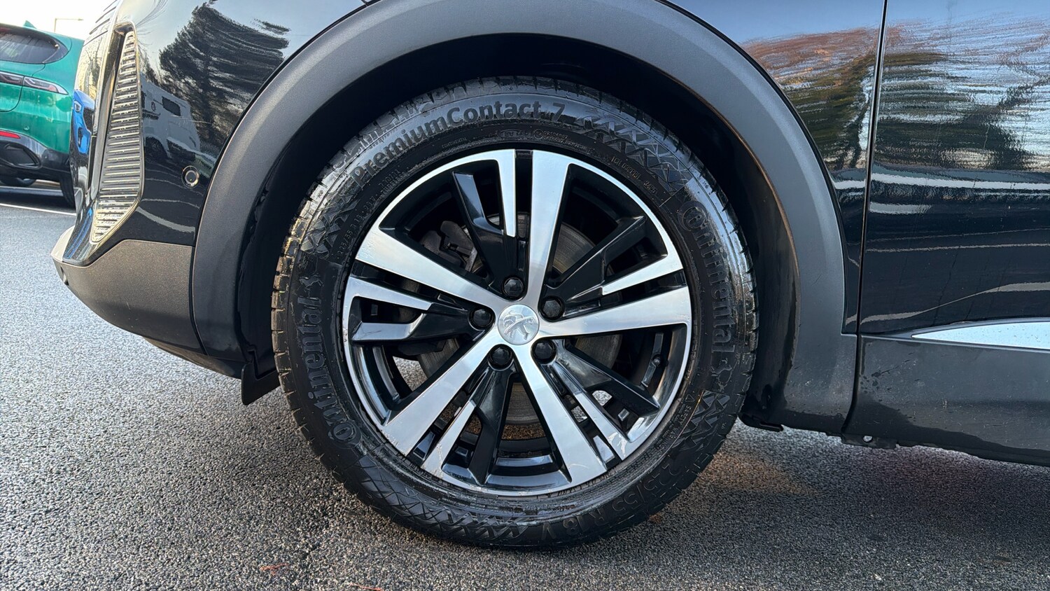 Used Peugeot 3008 2021 for sale - 76910963: Photo 17