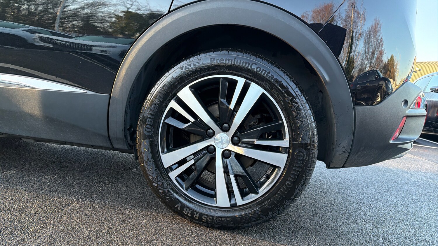 Used Peugeot 3008 2021 for sale - 76910963: Photo 18