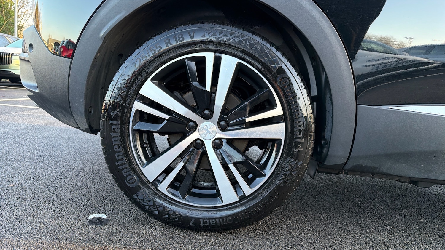 Used Peugeot 3008 2021 for sale - 76910963: Photo 19