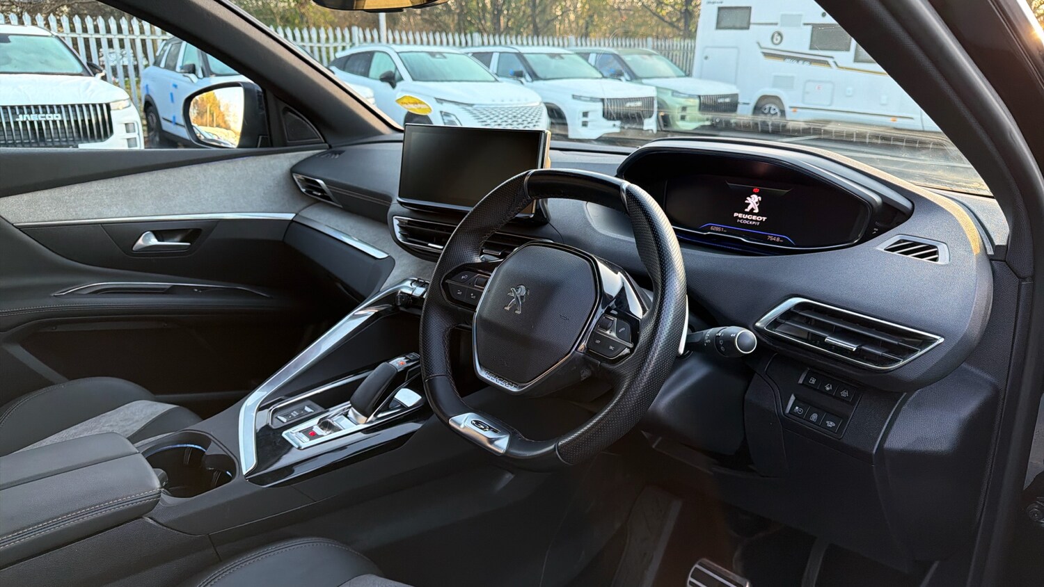 Used Peugeot 3008 2021 for sale - 76910963: Photo 9