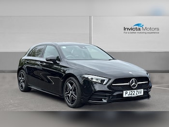 Used Mercedes-Benz A-Class 2022 for sale - 78509312: Photo