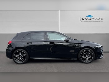 Used Mercedes-Benz A-Class 2022 for sale - 78509312: Photo