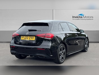 Used Mercedes-Benz A-Class 2022 for sale - 78509312: Photo