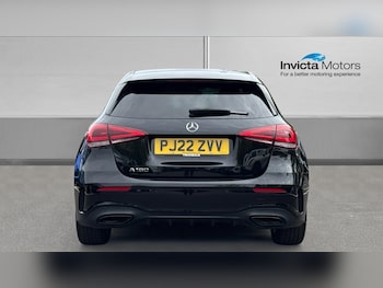 Used Mercedes-Benz A-Class 2022 for sale - 78509312: Photo
