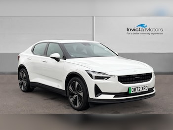 Polestar Polestar 2 feature image