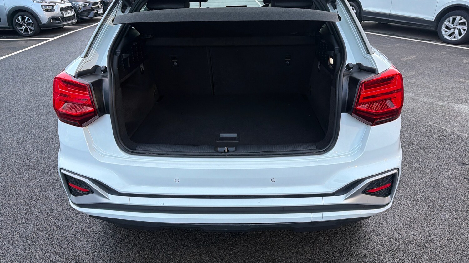 Used Audi Q2 2022 for sale - 77494636: Photo 15