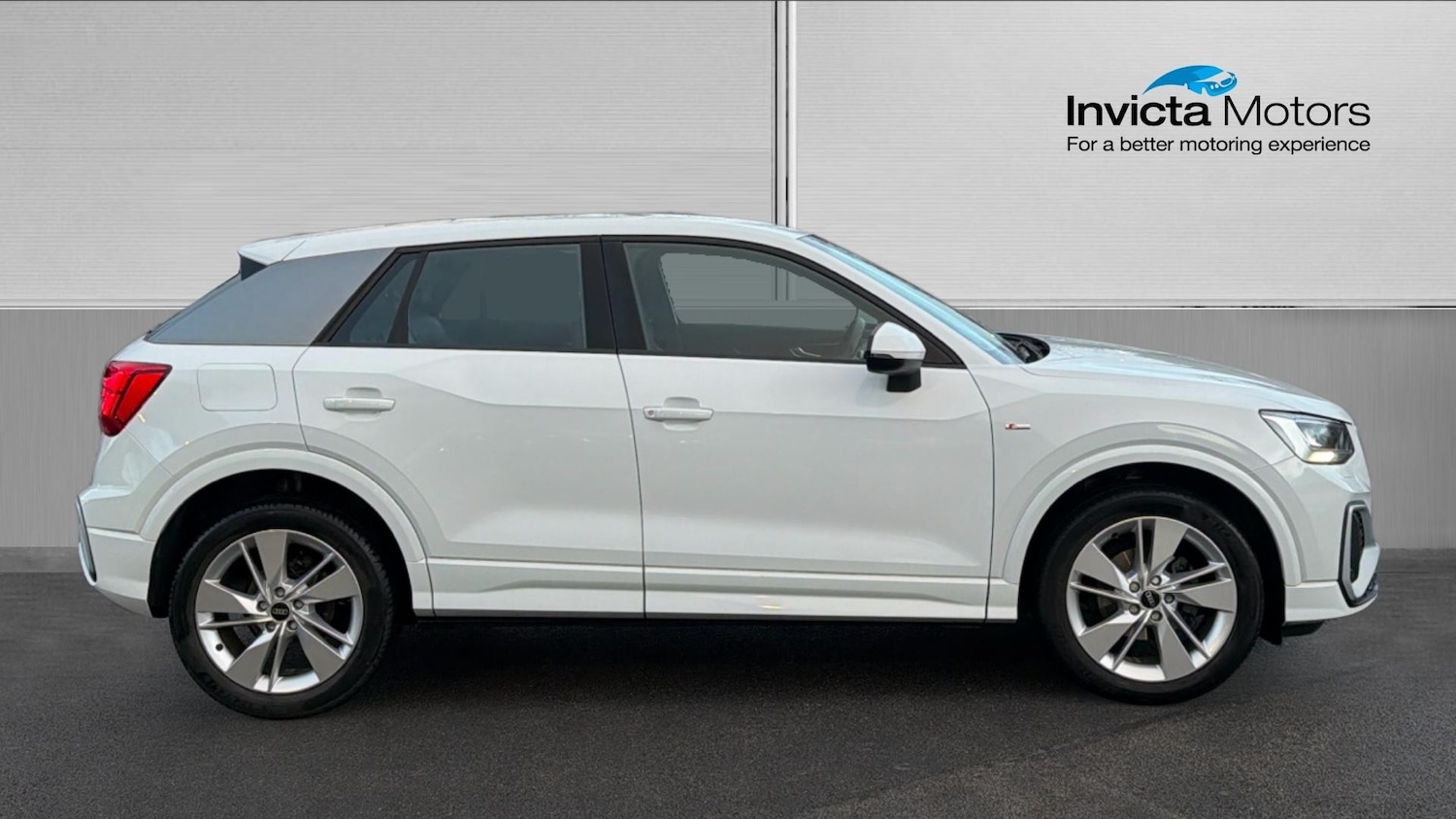 Used Audi Q2 2022 for sale - 77494636: Photo 2