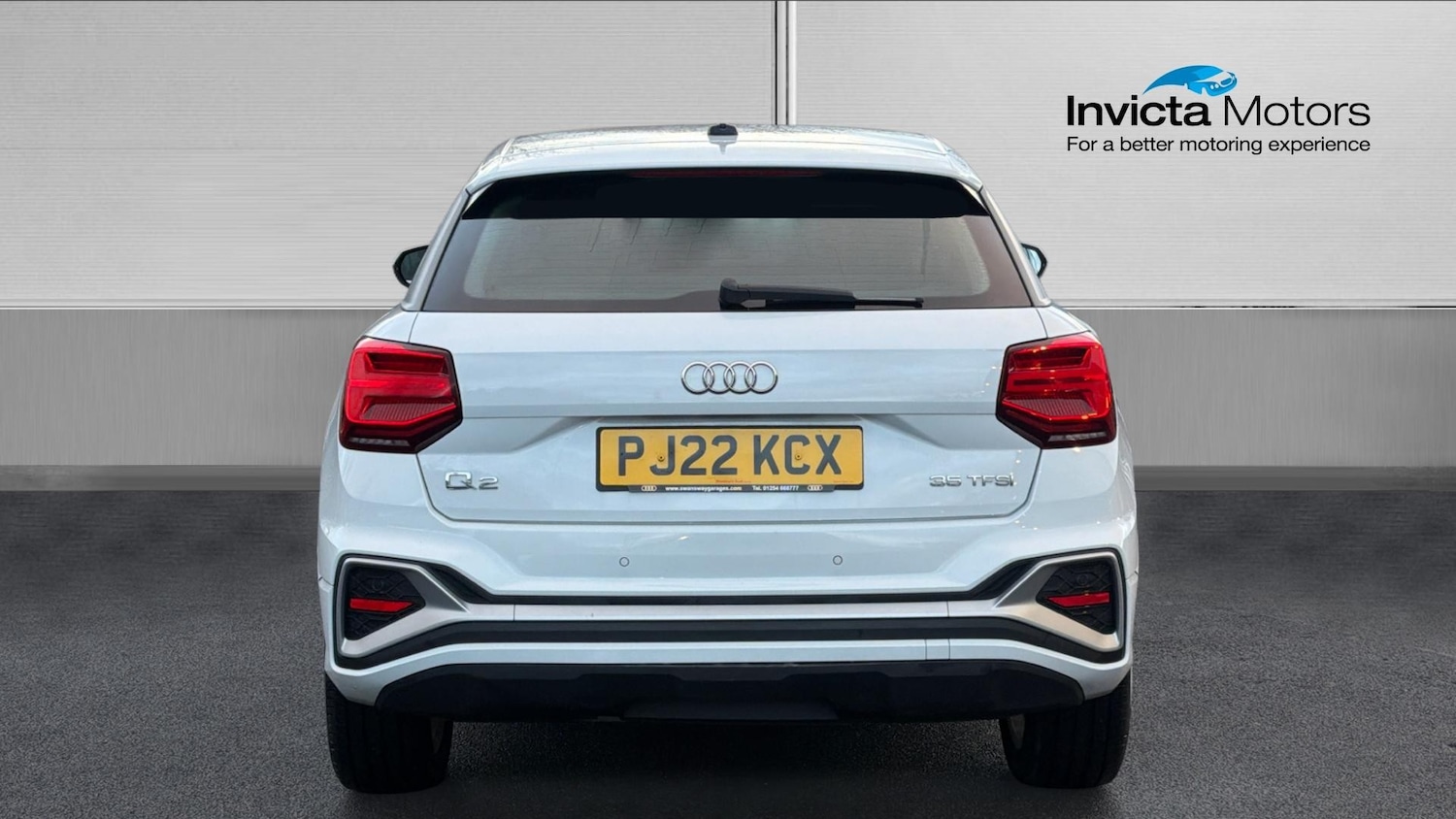 Used Audi Q2 2022 for sale - 77494636: Photo 4