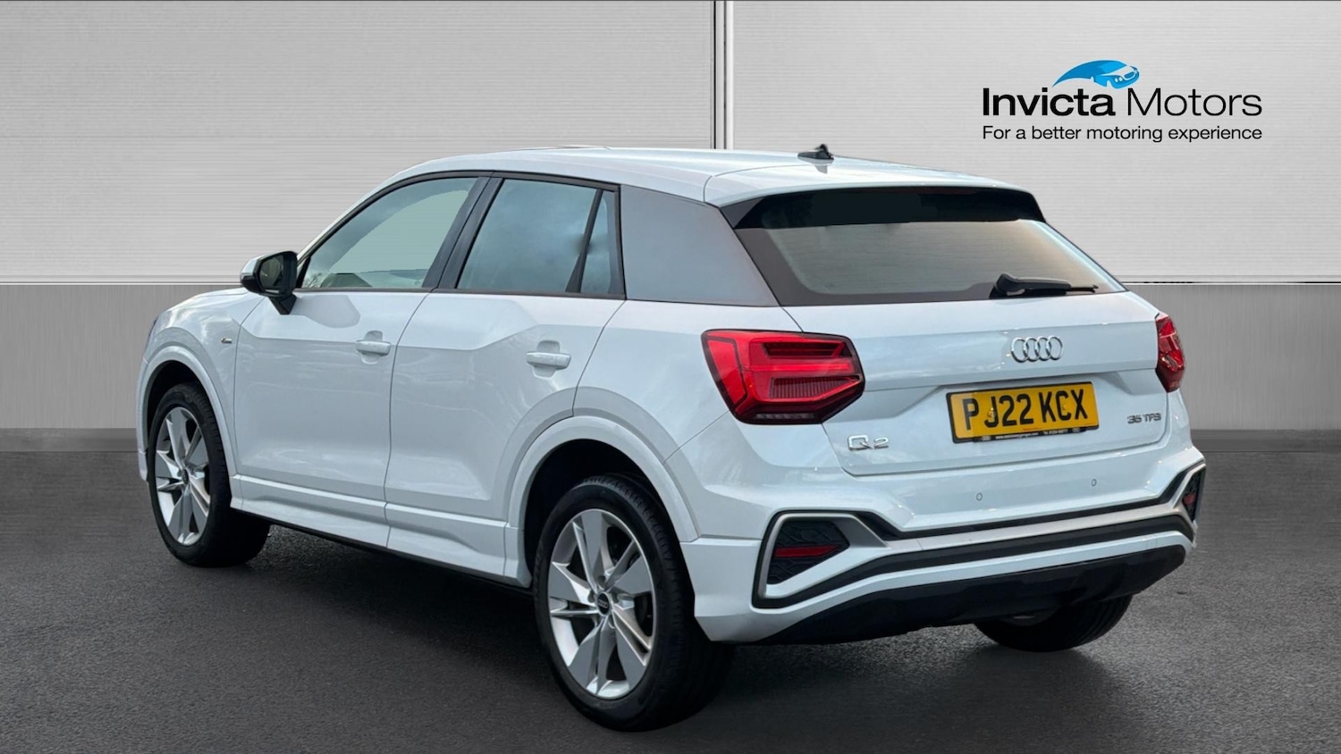 Used Audi Q2 2022 for sale - 77494636: Photo 5