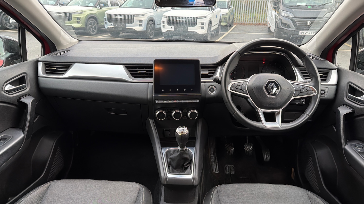Used Renault Captur 2022 for sale - 76963072: Photo 11