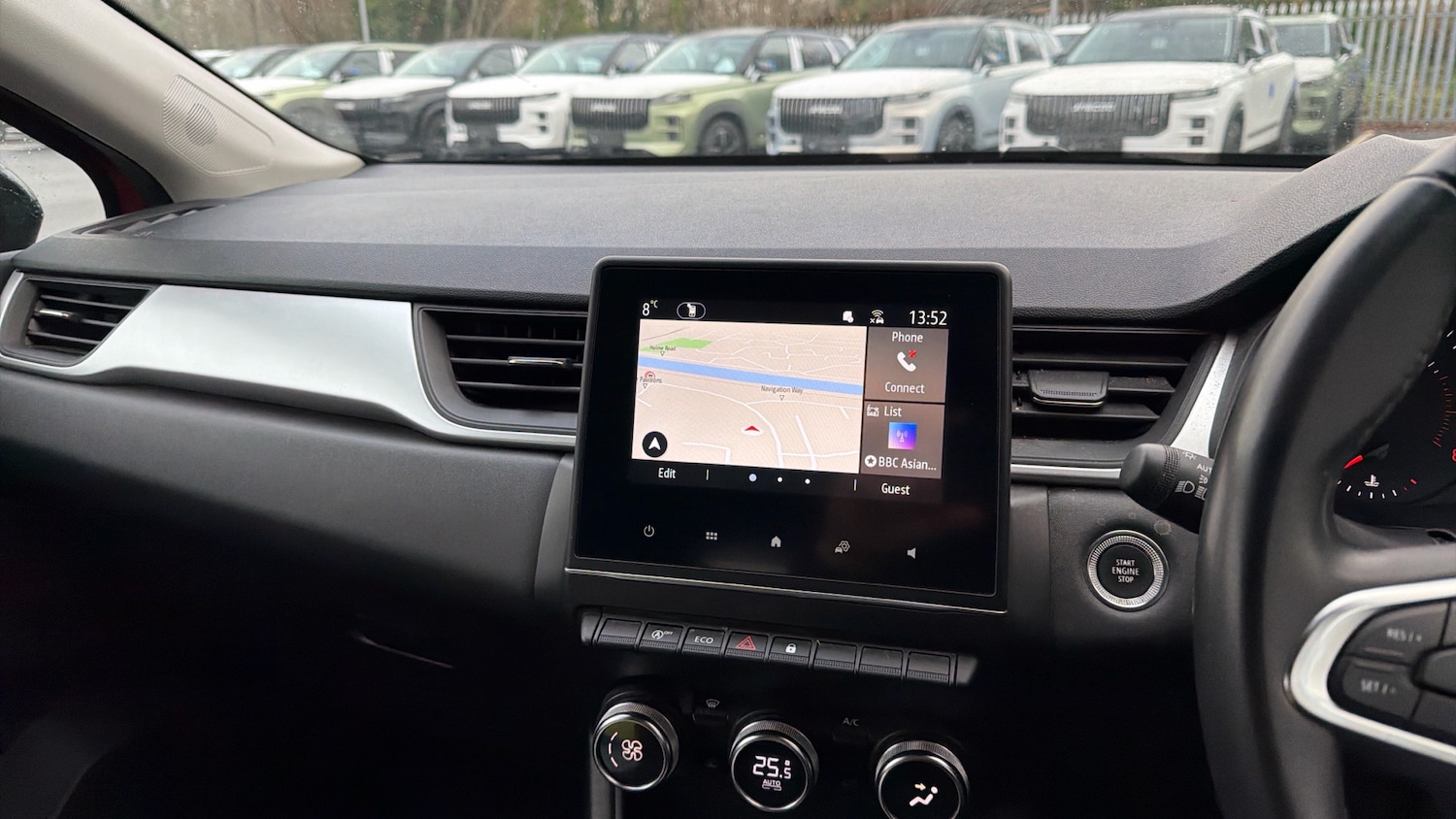 Used Renault Captur 2022 for sale - 76963072: Photo 12