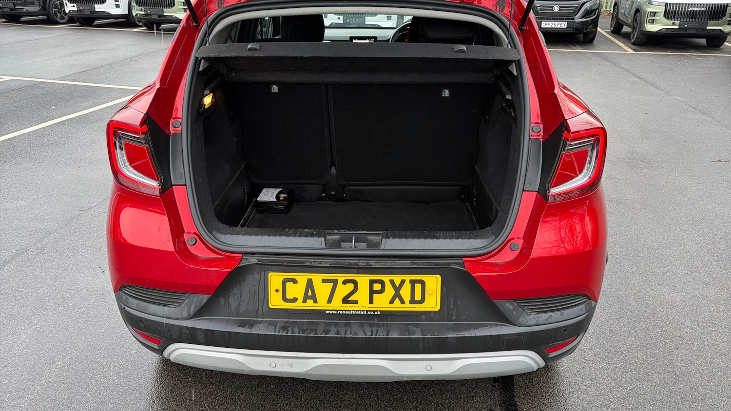 Used Renault Captur 2022 for sale - 76963072: Photo 15