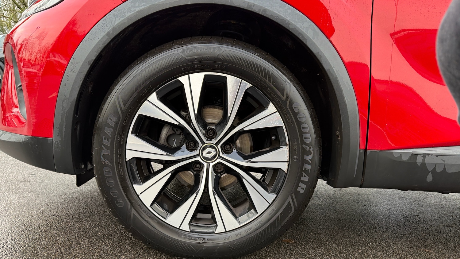 Used Renault Captur 2022 for sale - 76963072: Photo 17