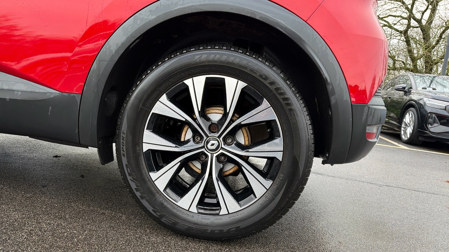 Used Renault Captur 2022 for sale - 76963072: Photo 18