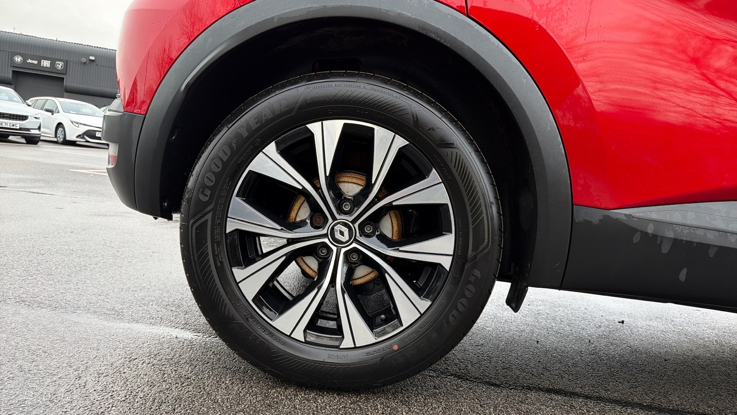 Used Renault Captur 2022 for sale - 76963072: Photo 19