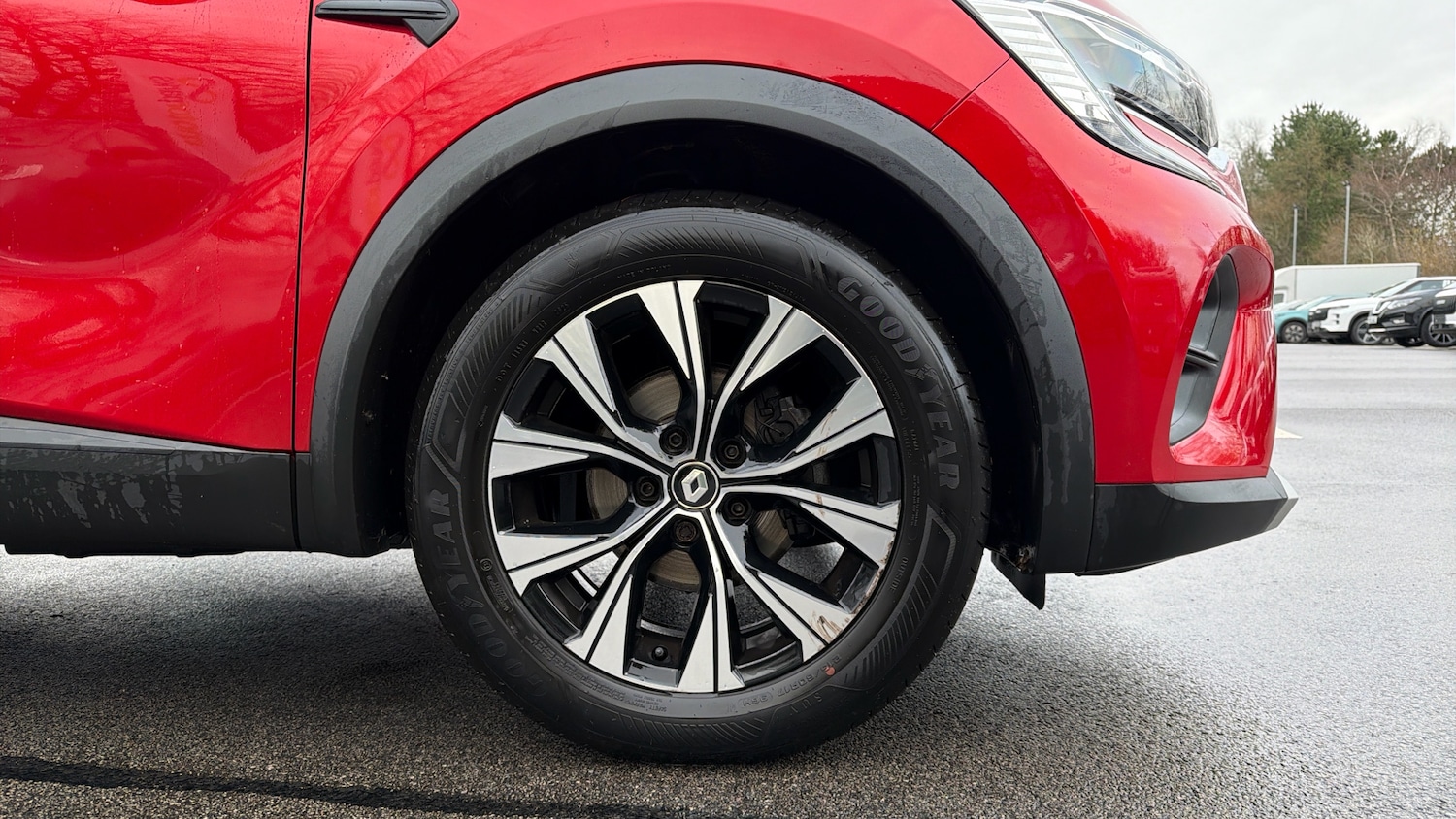 Used Renault Captur 2022 for sale - 76963072: Photo 20