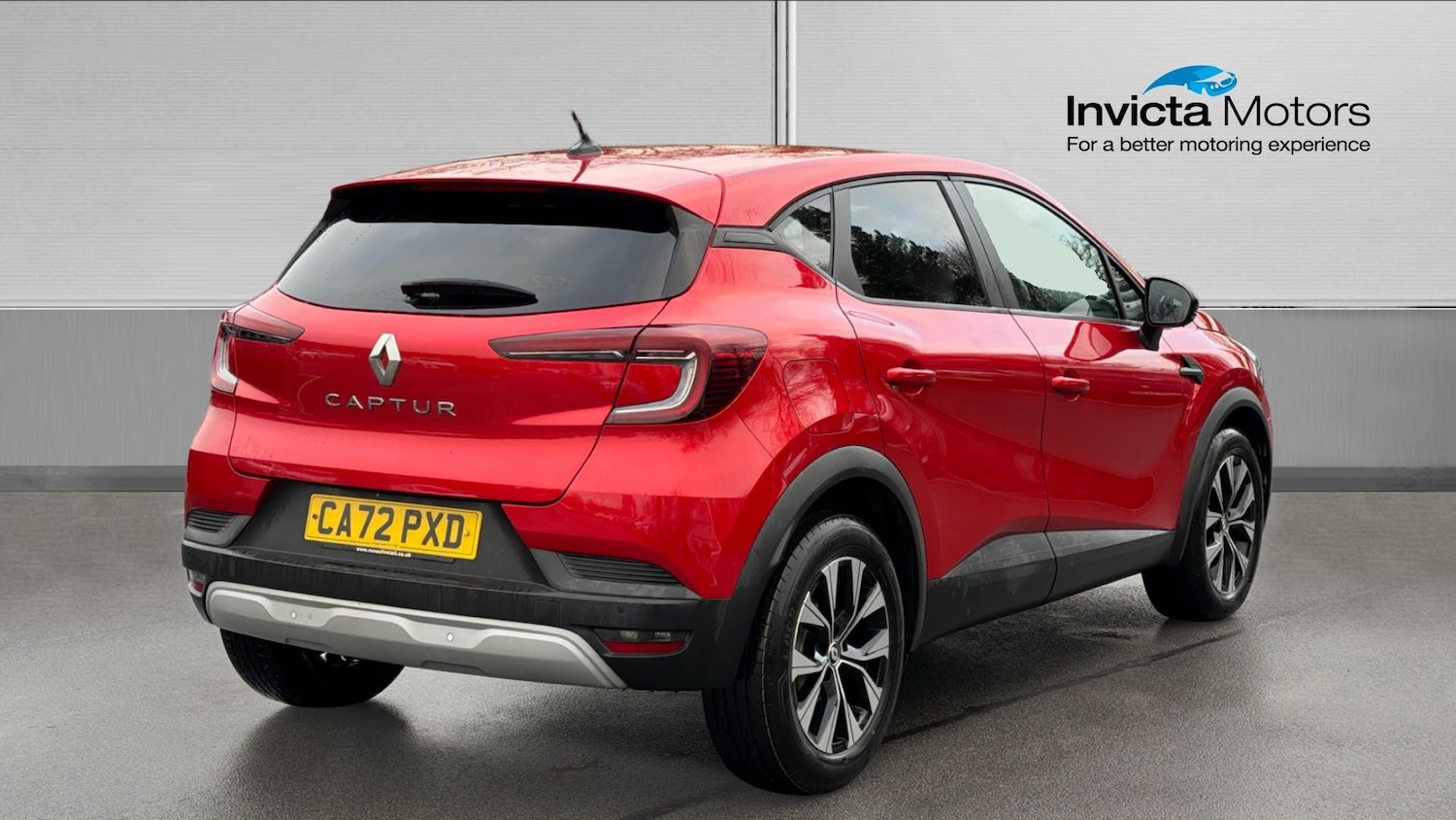 Used Renault Captur 2022 for sale - 76963072: Photo 3