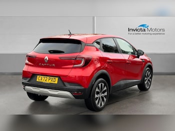 Used Renault Captur 2022 for sale - 76963072: Photo
