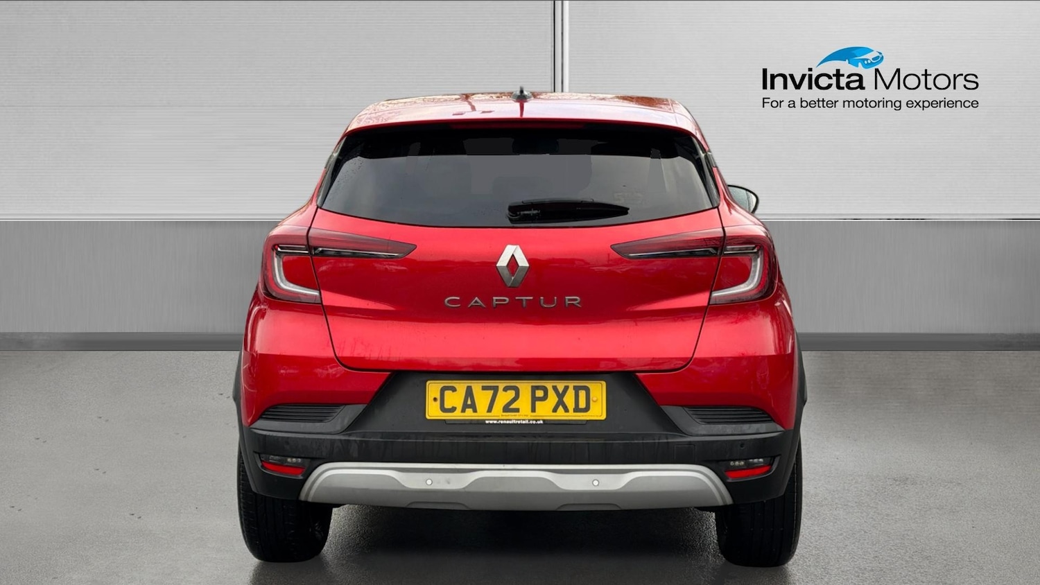 Used Renault Captur 2022 for sale - 76963072: Photo 4