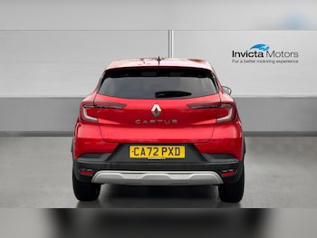 Used Renault Captur 2022 for sale - 76963072: Photo