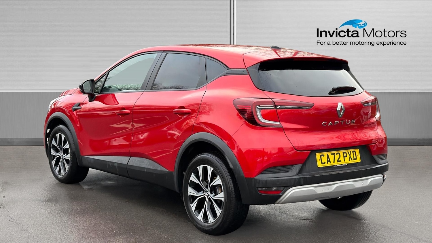 Used Renault Captur 2022 for sale - 76963072: Photo 5