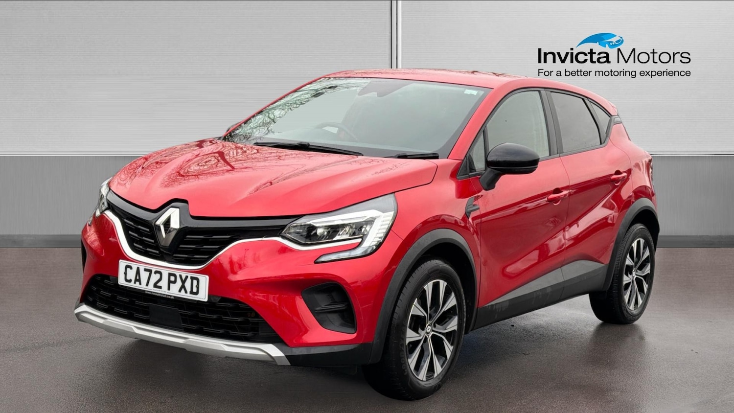 Used Renault Captur 2022 for sale - 76963072: Photo 7