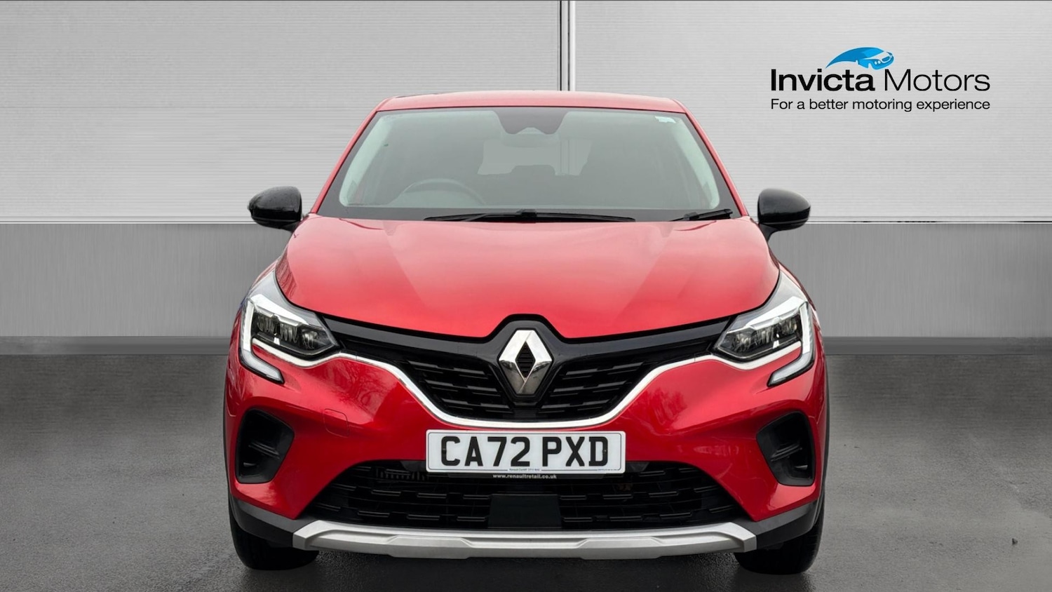 Used Renault Captur 2022 for sale - 76963072: Photo 8