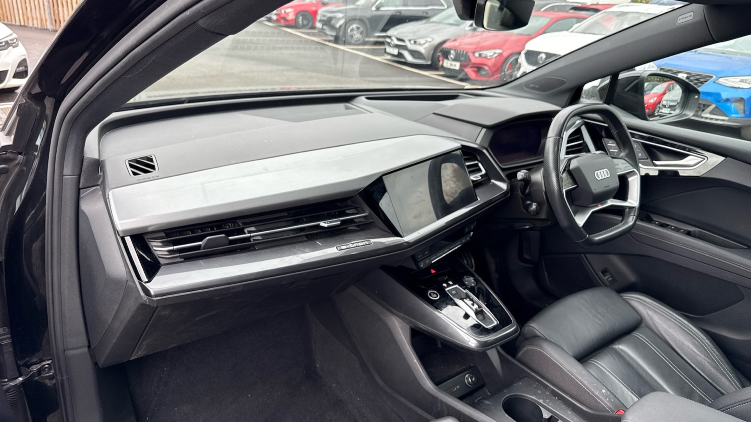 Used Audi Q4 e-tron 2021 for sale - 76583121: Photo 10