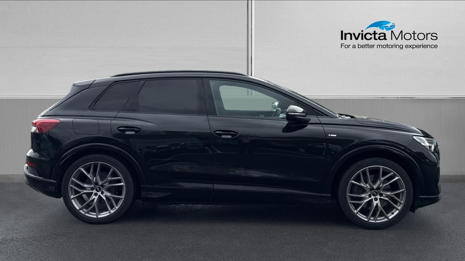 Used Audi Q4 e-tron 2021 for sale - 76583121: Photo 2