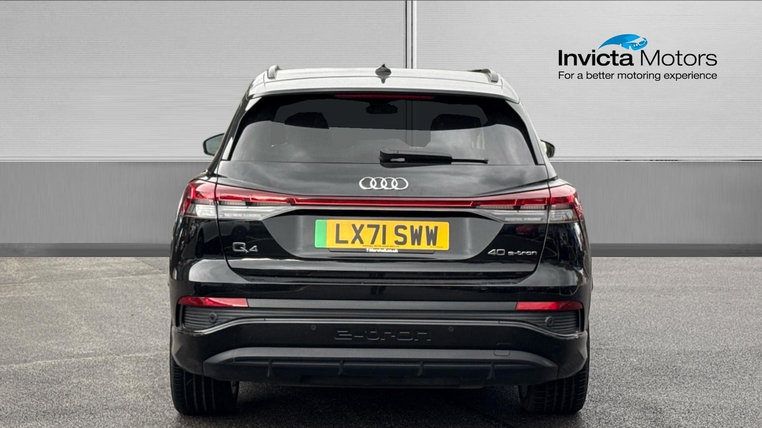 Used Audi Q4 e-tron 2021 for sale - 76583121: Photo 4