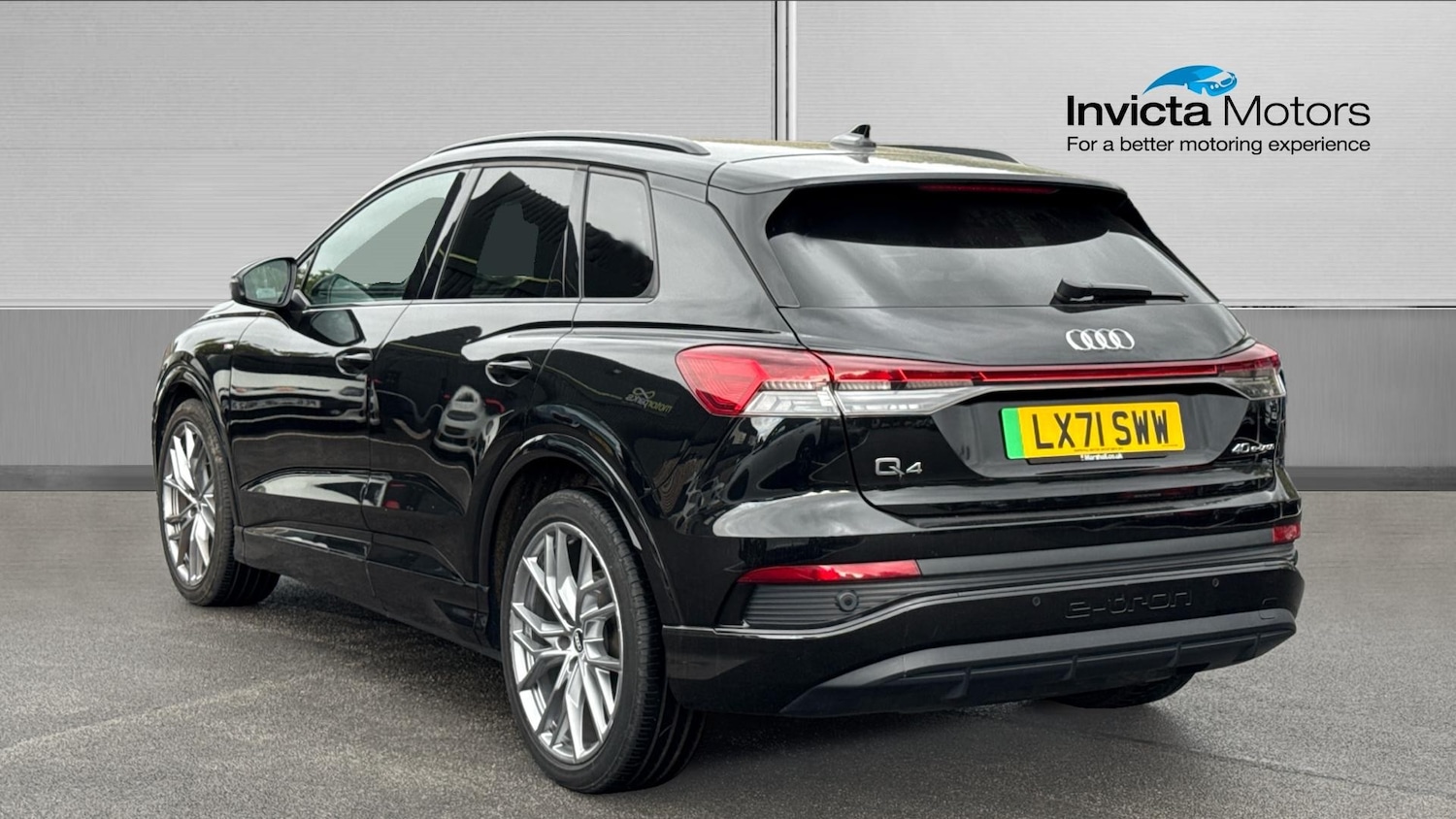 Used Audi Q4 e-tron 2021 for sale - 76583121: Photo 5