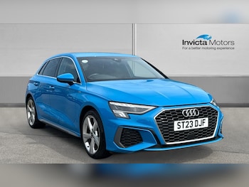 Used Audi A3 2023 for sale - 78750809: Photo
