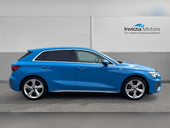 Used Audi A3 2023 for sale - 78750809: Photo
