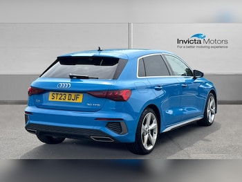 Used Audi A3 2023 for sale - 78750809: Photo