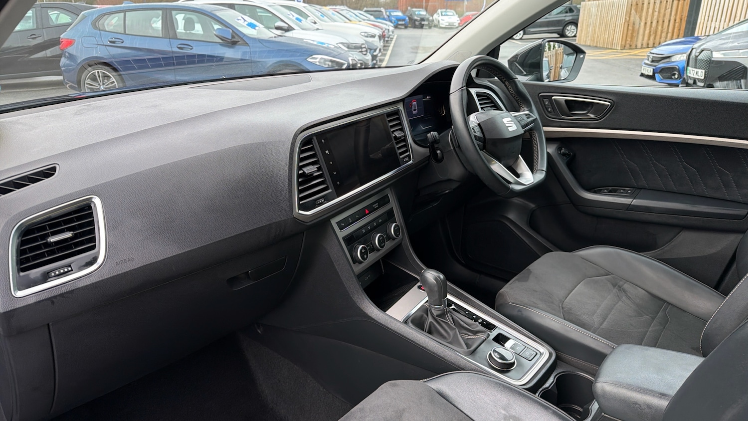 Used SEAT Ateca 2023 for sale - 77118361: Photo 10