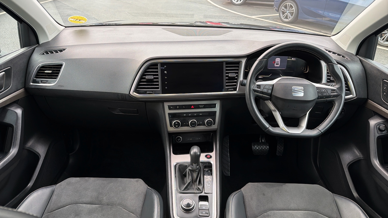 Used SEAT Ateca 2023 for sale - 77118361: Photo 11