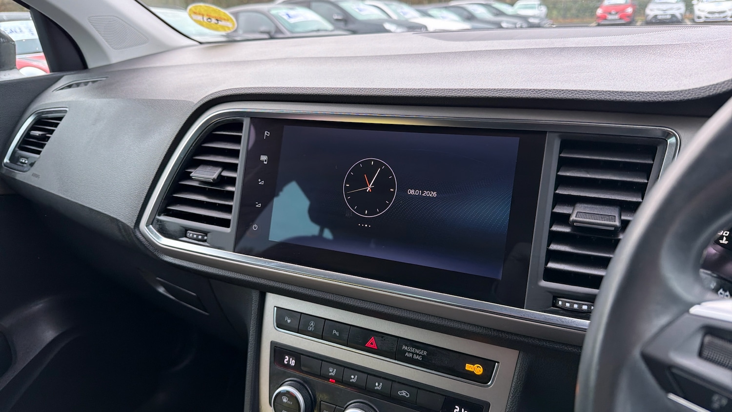 Used SEAT Ateca 2023 for sale - 77118361: Photo 12